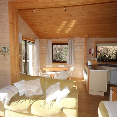 Hartland Hideaway Lodge Woolfardisworthy  Esterno foto