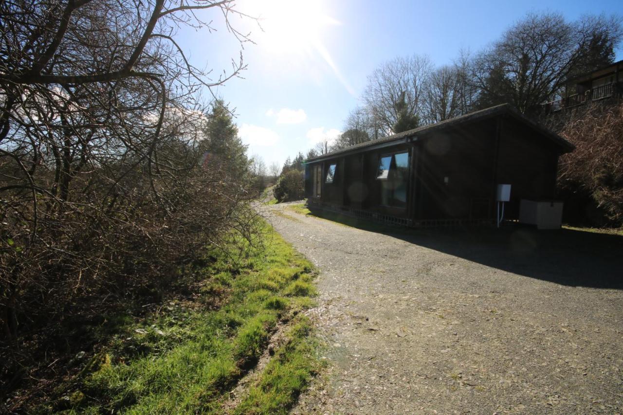 Hartland Hideaway Lodge Woolfardisworthy  Esterno foto
